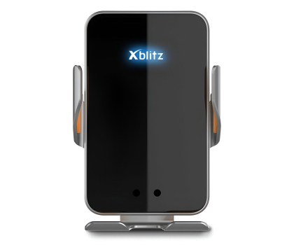 Uchwyt do telefonów XBLITZ FX4 Elegance automatyczny z ładowaniem bezprzewodowym